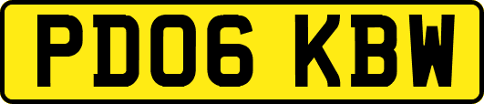 PD06KBW