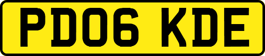 PD06KDE
