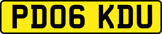 PD06KDU
