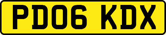 PD06KDX