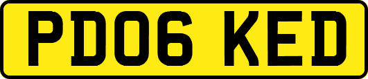 PD06KED