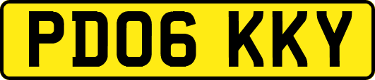PD06KKY