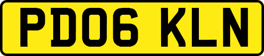 PD06KLN