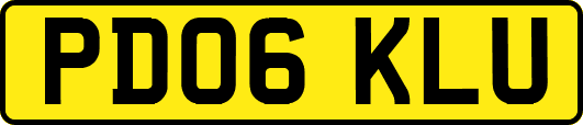 PD06KLU