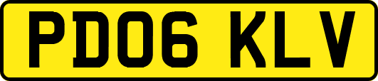 PD06KLV