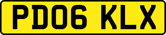 PD06KLX
