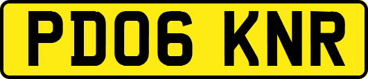 PD06KNR