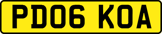 PD06KOA