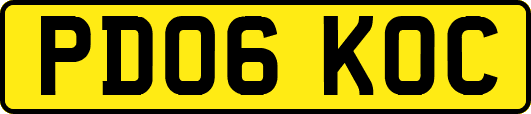 PD06KOC
