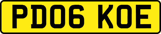 PD06KOE