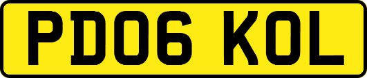PD06KOL