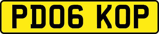 PD06KOP
