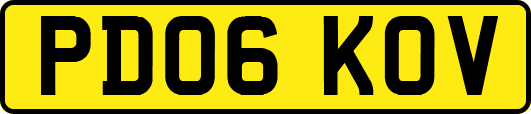 PD06KOV