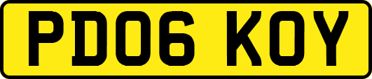 PD06KOY