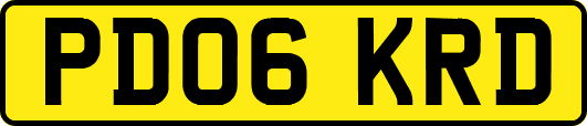 PD06KRD