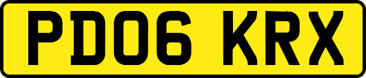 PD06KRX