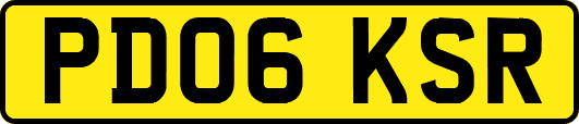 PD06KSR