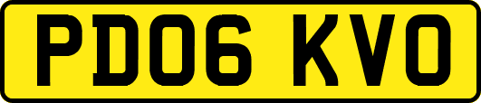 PD06KVO