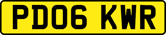 PD06KWR
