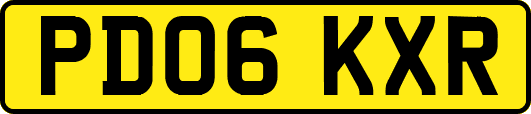 PD06KXR