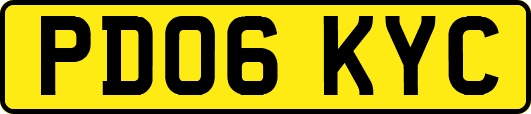 PD06KYC