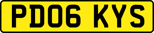 PD06KYS