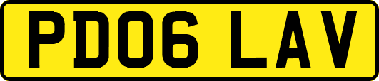 PD06LAV