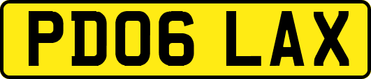 PD06LAX