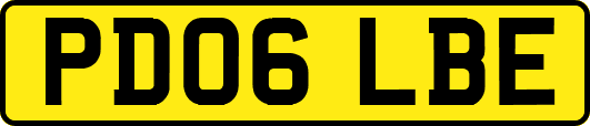 PD06LBE