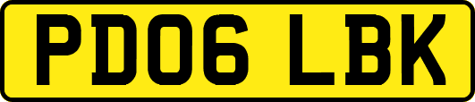 PD06LBK