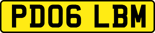 PD06LBM