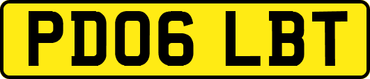 PD06LBT