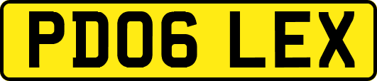PD06LEX