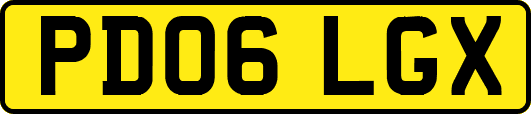 PD06LGX