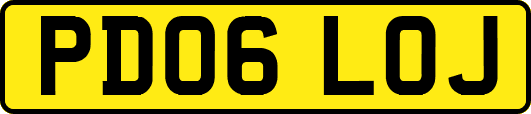 PD06LOJ