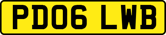 PD06LWB