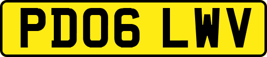 PD06LWV