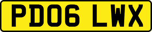 PD06LWX