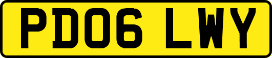PD06LWY