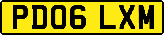 PD06LXM