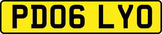 PD06LYO