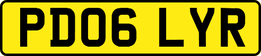PD06LYR