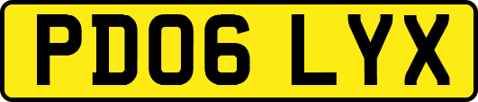 PD06LYX