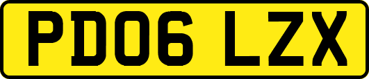 PD06LZX