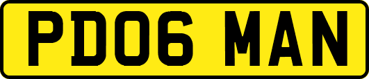 PD06MAN