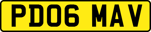 PD06MAV
