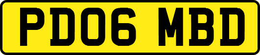 PD06MBD