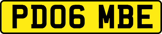 PD06MBE