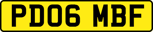 PD06MBF