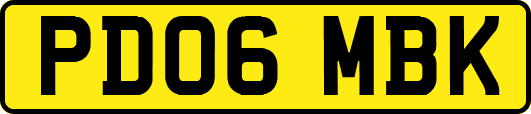 PD06MBK